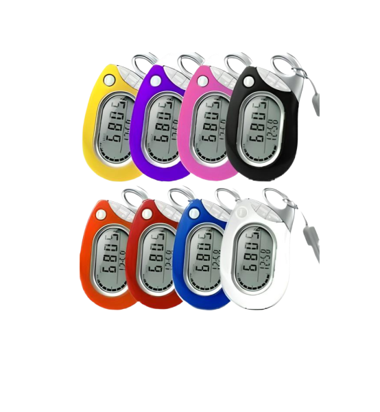 PedUSA Pedometers various COlors